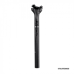 FSA sedlovka MTB KFX MTC carbon SB0 31.6x400 mm