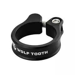WOLF TOOTH sedlová objímka 39.7mm černá