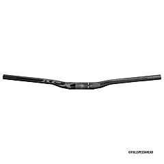 FSA řidítka MTB KFX riser carbon 31.8x760x18 mm