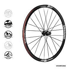 VISION zapletená kola Team30 DB-CL CH-TL XDR 24x24