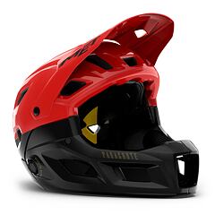 MET přilba PARACHUTE MCR MIPS fusion red -58/61