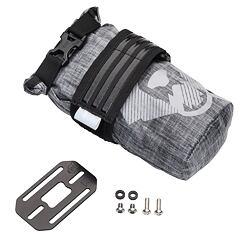 WOLF TOOTH brašna TEKLITE ROLL-TOP BAG s adaptérem šedá 0.6L
