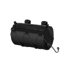 TOPEAK brašna na řidítka TUBULAR BAR BAG černá