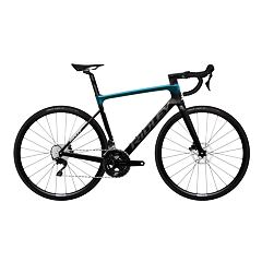 RIDLEY kolo FALCN 105 UD Carbon/Aqualand/Silver