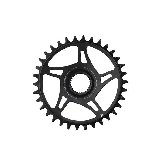 RACE FACE převodník BG4 Direct Mount 52 36T STL 12SHI černá