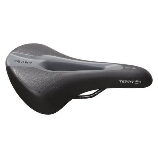 Terry sedlo Figura Gel Max Women