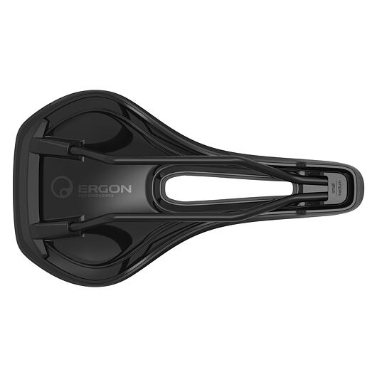 ERGON sedlo SMC Women Sport Gel stealth S/M