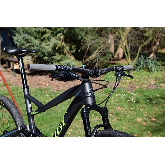 NINER RKT 9 RDO 2020 L" - testovací kolo
