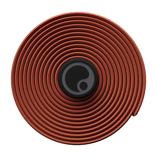 ERGON omotávka BT Gravel Rusty Red