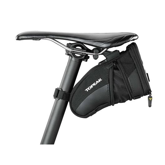 TOPEAK brašna podsedlová AERO WEDGE PACK Large s QuickClick