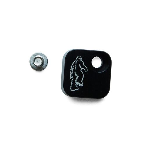 YETI FRONT DER D-TYPE COVER YETIMAN