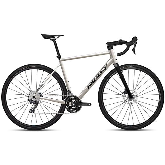 RIDLEY kolo GRIFN A GRX600 Chain Silver Gray/Black