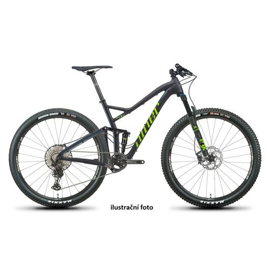 NINER RKT 9 RDO 2020 L" - testovací kolo