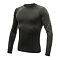 SENSOR MERINO AIR pánské triko dl.rukáv olive green