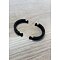 FORZA Round Puzzle Spacer 5mm
